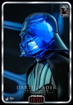 *PRE-ORDER Darth Vader (Deluxe) - Star Wars: Return Of The Jedi 40th Anniversary Hot Toys Exclusive Collectibles 1/6 Scale Action Figure -Hasbro Store darth vader deluxe version return of the jedi 40th anniversary c 2