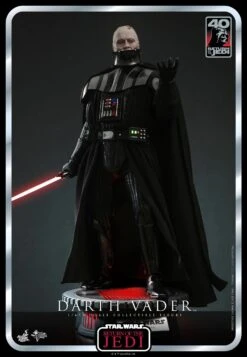 *PRE-ORDER Darth Vader (Deluxe) - Star Wars: Return Of The Jedi 40th Anniversary Hot Toys Exclusive Collectibles 1/6 Scale Action Figure -Hasbro Store darth vader return of the jedi 40th anniversary collection star