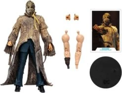McFarlane DC Multiverse Dark Knight Trilogy Action Figure (BAF Bane) - Scarecrow -Hasbro Store dc multiverse dark knight baf bane scarecrow 787926155648 2 1024