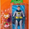 McFarlane DC Retro Batman 66 Action Figure Wave 2 - Batman Unmasked (NYCC) -Hasbro Store dc retro 6in wv2 batman 66 batman unmasked nycc wholesale 74