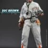 Doc Brown - Back To The Future Hot Toys Collectibles 1/6 Scale Action Figure -Hasbro Store doc brown back to the future gallery 6137c35473486