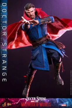 *PRE-ORDER Doctor Strange - Marvel Multiverse Of Madness Hot Toys Collectibles 1/6 Scale Action Figure -Hasbro Store doctor strange marvel gallery 627d8b3df353c