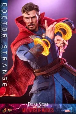 *PRE-ORDER Doctor Strange - Marvel Multiverse Of Madness Hot Toys Collectibles 1/6 Scale Action Figure -Hasbro Store doctor strange marvel gallery 627d8b3eb0c3e