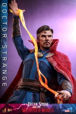 *PRE-ORDER Doctor Strange - Marvel Multiverse Of Madness Hot Toys Collectibles 1/6 Scale Action Figure -Hasbro Store doctor strange marvel gallery 627d8b3f154ba