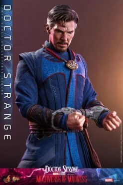 *PRE-ORDER Doctor Strange - Marvel Multiverse Of Madness Hot Toys Collectibles 1/6 Scale Action Figure -Hasbro Store doctor strange marvel gallery 627d8b3f6d2d2