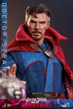 *PRE-ORDER Doctor Strange - Marvel Multiverse Of Madness Hot Toys Collectibles 1/6 Scale Action Figure -Hasbro Store doctor strange marvel gallery 627d8b3fd056f