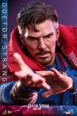 *PRE-ORDER Doctor Strange - Marvel Multiverse Of Madness Hot Toys Collectibles 1/6 Scale Action Figure -Hasbro Store doctor strange marvel gallery 627d8b40973aa