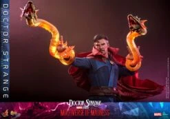 *PRE-ORDER Doctor Strange - Marvel Multiverse Of Madness Hot Toys Collectibles 1/6 Scale Action Figure -Hasbro Store doctor strange marvel gallery 627d8b4234099