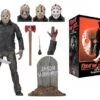 NECA Friday The 13th Part V Ultimate Jason 7" Scale Action Figure 2 NECA Friday The 13th Part V Ultimate Jason 7" Scale Action Figure -Hasbro Store dsgfdregdrfgh