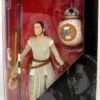 Hasbro Star Wars Episode VII The Force Awakens 6 Inch Action Figure Wave 1 - Rey With BB-8 (RE-Issue With Lightsaber) 1 Hasbro Star Wars Episode VII The Force Awakens 6 Inch Action Figure Wave 1 - Rey With BB-8 (RE-Issue With Lightsaber) -Hasbro Store dsvdsvdsfv
