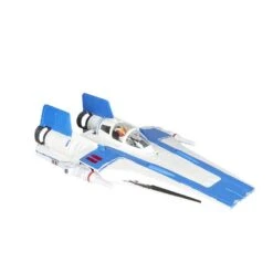 Hasbro Star Wars Force Link 2.0 Vehicle Set - Resistance A-Wing Fighter & Tallie -Hasbro Store e1264 dad life s18 sw e8resistawingfighter 0295 s