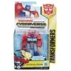 Hasbro Transformers Cyberverse Action Figure - Optimus Prime 1 Hasbro Transformers Cyberverse Action Figure - Optimus Prime -Hasbro Store e1901eu40 5010993507238 pkg 18 s