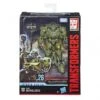 Hasbro Transformers Studio Series Deluxe Action Figure - WWII Bumblebee 2 Hasbro Transformers Studio Series Deluxe Action Figure - WWII Bumblebee -Hasbro Store e3698eu40 5010993583065 pkg 18 s