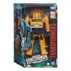 Hasbro Transformers War For Cybertron Earthrise Voyager Action Figure Wave 1 - Grapple -Hasbro Store e71645l00 5010993639687 pkg 19 s