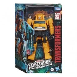 Hasbro Transformers War For Cybertron Earthrise Voyager Action Figure Wave 1 - Grapple