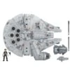 Hasbro Star Wars Mission Fleet Action Figure - Han Solo With Millennium Falcon 2 Hasbro Star Wars Mission Fleet Action Figure - Han Solo With Millennium Falcon -Hasbro Store e9343 render sw mfalcon1 20 s