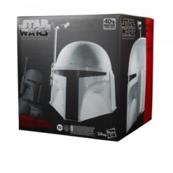 Hasbro Star Wars The Black Series Boba Fett Prototype Helmet (Damaged Box)