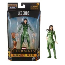 Hasbro Marvel Legends Eternals Action Figure - Marvel's Sersi