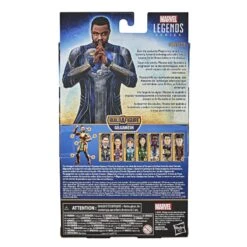 Hasbro Marvel Legends Eternals Action Figure - Phastos -Hasbro Store e95305l00 5010993720606 back 20 online 2000sq