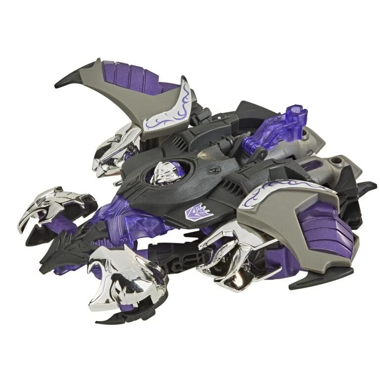 Hasbro Transformers Prime 10th Anniversary Reissue Action Figure - Hades Megatron 3 Hasbro Transformers Prime 10th Anniversary Reissue Action Figure - Hades Megatron