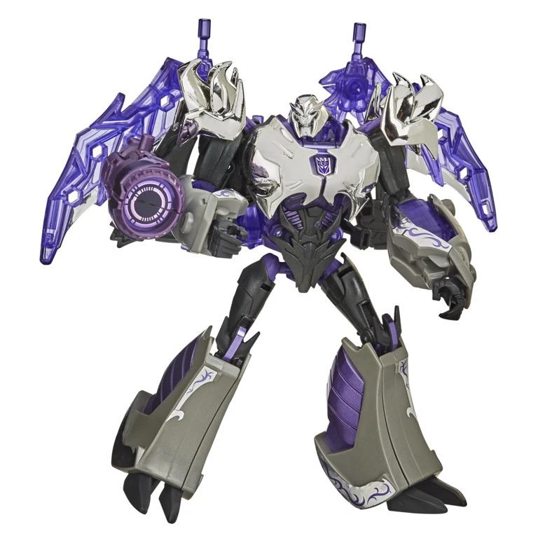 Hasbro Transformers Prime 10th Anniversary Reissue Action Figure - Hades Megatron 4 Hasbro Transformers Prime 10th Anniversary Reissue Action Figure - Hades Megatron - Image 2