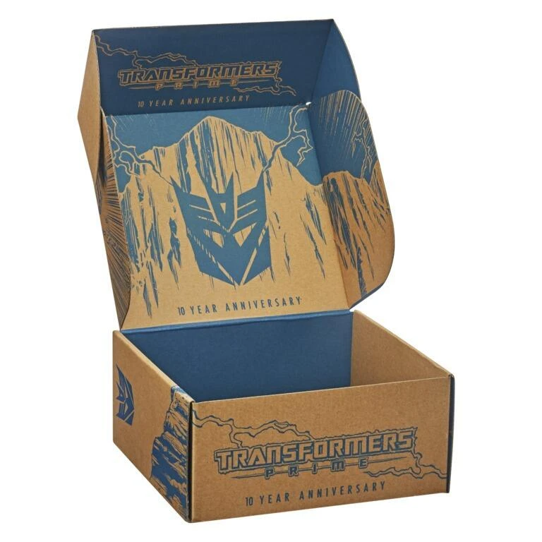 Hasbro Transformers Prime 10th Anniversary Reissue Action Figure - Hades Megatron 7 Hasbro Transformers Prime 10th Anniversary Reissue Action Figure - Hades Megatron - Image 5