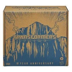 Hasbro Transformers Prime 10th Anniversary Reissue Action Figure - Hades Megatron 9 Hasbro Transformers Prime 10th Anniversary Reissue Action Figure - Hades Megatron -Hasbro Store e96835l00 5010993734061 pkg 20 s