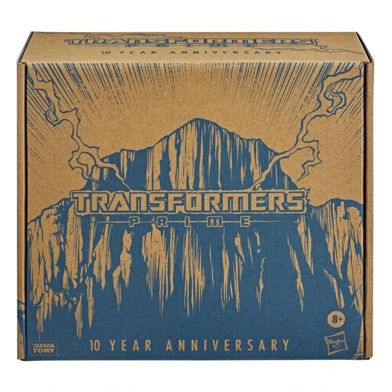 Hasbro Transformers Prime 10th Anniversary Reissue Action Figure - Hades Megatron 5 Hasbro Transformers Prime 10th Anniversary Reissue Action Figure - Hades Megatron - Image 3