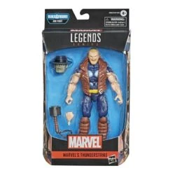 Hasbro Marvel Legends Gamerverse 6 Inch Action Figures Wave 2 - Thunderstrike