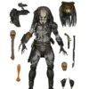 NECA Predator 2 Ultimate 7 Inch Scale Action Figure - Elder Predator -Hasbro Store elder scaled 1