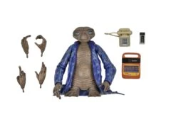 NECA E.T. 40th Anniversary Ultimate 7 Inch Scale Action Figure - Telepathic E.T.