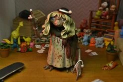 NECA E.T. 40th Anniversary Ultimate 7 Inch Scale Action Figure - Dress-Up E.T. 13 NECA E.T. 40th Anniversary Ultimate 7 Inch Scale Action Figure - Dress-Up E.T. -Hasbro Store et2 scaled 1