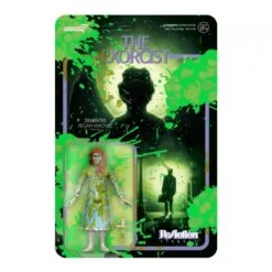 SUPER7 The Exorcist Wave 2 ReAction Action Figure - Regan (Vomit Splatter)