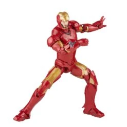 Hasbro Marvel Legends Infinity Saga Action Figure - Iron Man Mark III -Hasbro Store f0184 prod mvl infinity1 0006