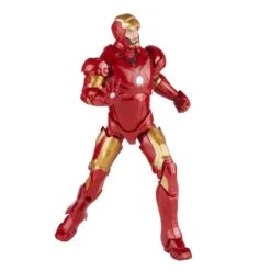 Hasbro Marvel Legends Infinity Saga Action Figure - Iron Man Mark III -Hasbro Store f0184 prod mvl infinity1 0008