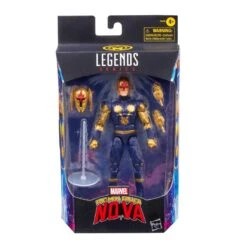 Hasbro Marvel Legends Exclusive Action Figure - Nova