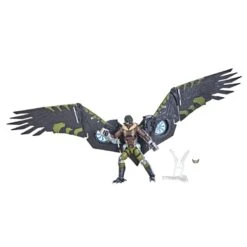 Hasbro Spider-Man Marvel Legends Action Figure - Vulture -Hasbro Store f02075l00 5010993790562 main 21 s