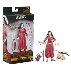 Hasbro Marvel Legends Shang-Chi Exclusive Action Figure - Marvel's Katy