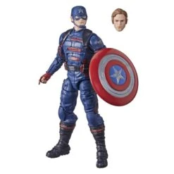 Hasbro Marvel Legend Falcon & Winter Soldier Action Figure - Captain America John F Walker -Hasbro Store f02245l00 5010993860753 combo 21 online 2000sq 2