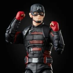 Hasbro Marvel Legends 6 Inch Action Figures Wave 1 - U.S. Agent 8 Hasbro Marvel Legends 6 Inch Action Figures Wave 1 - U.S. Agent -Hasbro Store f0246 prod mvl avn uruguay 0003 online 2000sq