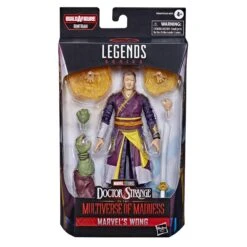 Hasbro Marvel Legends Doctor Strange 2 Action Figure - Marvel's Wong