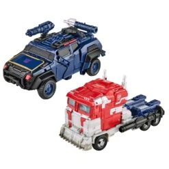 Hasbro *PRE-ORDER Transformers Reactive Action Figure 2-Pack - Soundwave And Optimus Prime -Hasbro Store f03845l21 detail 23 2000px 300dpi