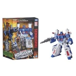 Hasbro Transformers War For Cybertron Leader Action Figure - Ultra Magnus
