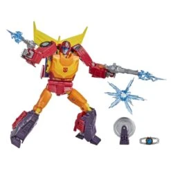 Hasbro Transformers Studio Series Voyager 86 Class Action Figure - Hot Rod -Hasbro Store f0712as00 630509974931 main 20 s