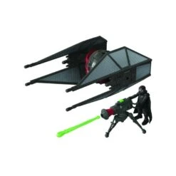 Hasbro Star Wars Mission Fleet Action Figure - Kylo Ren With Tie Whisper -Hasbro Store f11345l00 5010993808250 detail 4 20 s