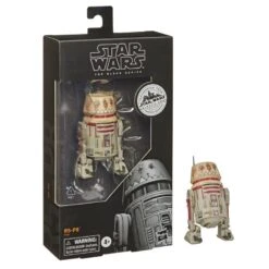 Hasbro Star Wars Black Series 6 Inch Action Figure Galaxys Edge Exclusive - R5-P8