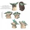 Hasbro Star Wars The Mandalorian The Child Baby Bounties Set Of 3 Mini Figure Sets -Hasbro Store f12135l00 sw the20child collectibles ast2028large29