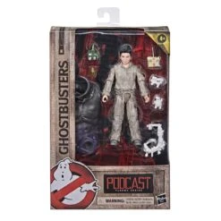 Hasbro Ghostbusters Plasma Series Action Figure Wave 2 - Podcast