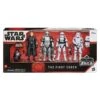 Hasbro Star Wars Celebrate The Saga 3.75 Inch Action Figure 5 Pack SAF EXCLUSIVE - The First Order -Hasbro Store f14155l00 5010993782598 pkg 20 online 300dpi