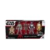 Hasbro Star Wars Celebrate The Saga 3.75 Inch Action Figure 5 Pack - Bounty Hunters -Hasbro Store f1424 prod sw bounty20hunters 6797720 20white online 300dpi